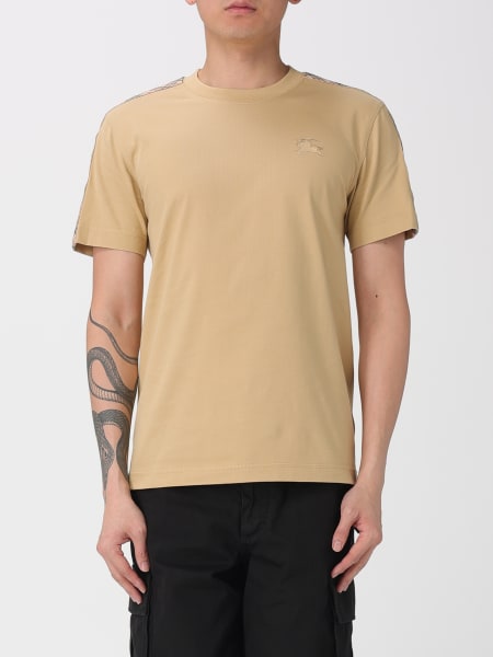 T-shirt men Burberry