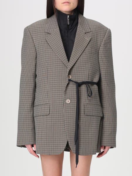 Blazer damen Balenciaga