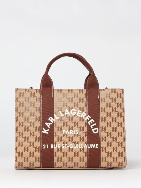 Backpack woman Karl Lagerfeld