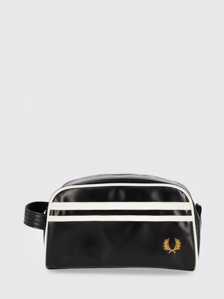Shoulder bag men Fred Perry