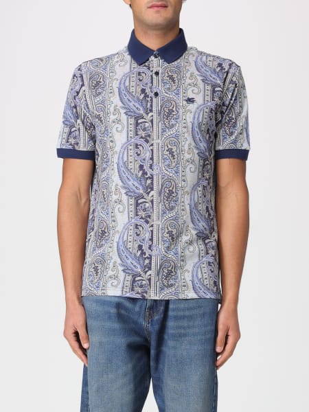 Polo homme Etro