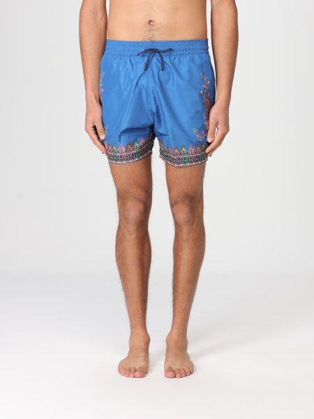 Swimsuit men Etro