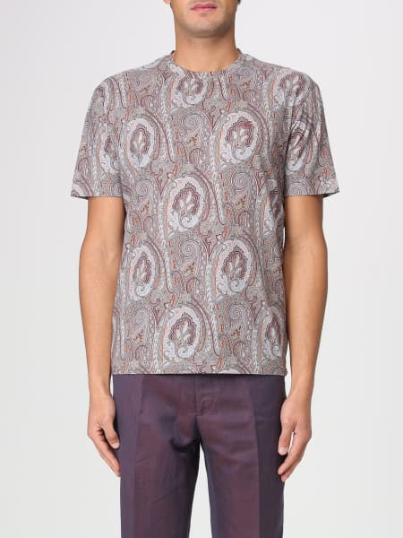 T-shirt men Etro