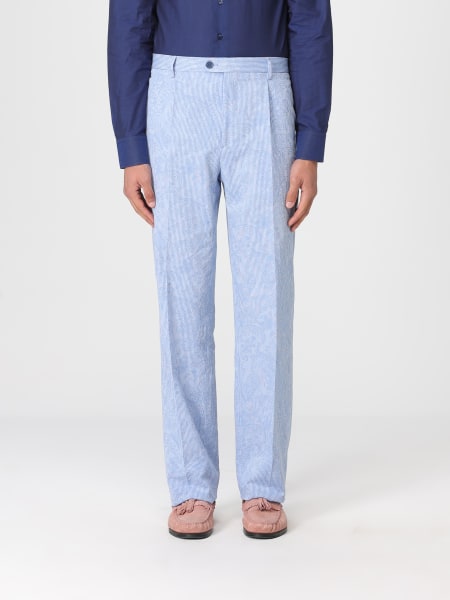Pantalones hombre Etro