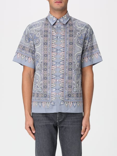 Shirt men Etro