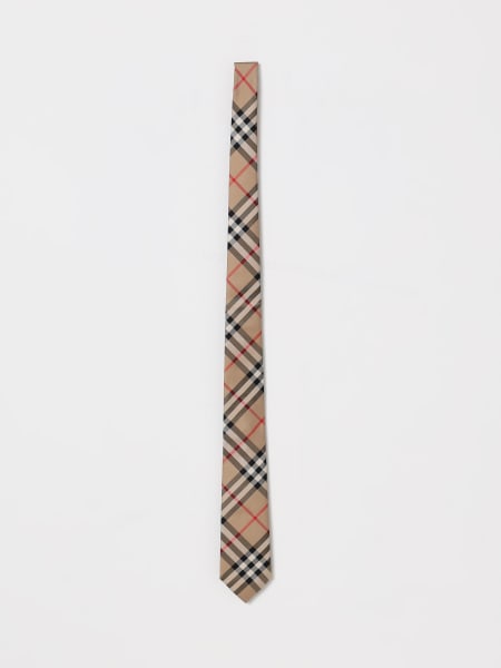 Tie men Burberry