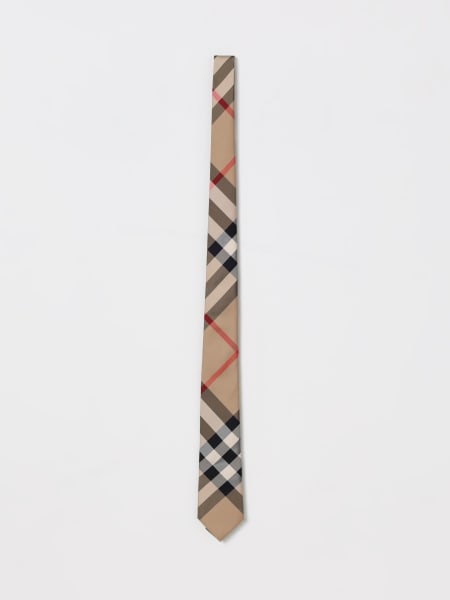 Tie men Burberry