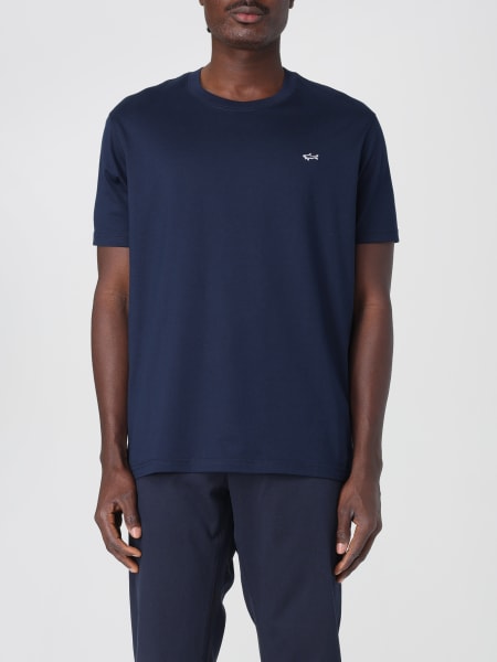 Paul & Shark: T-shirt men Paul & Shark