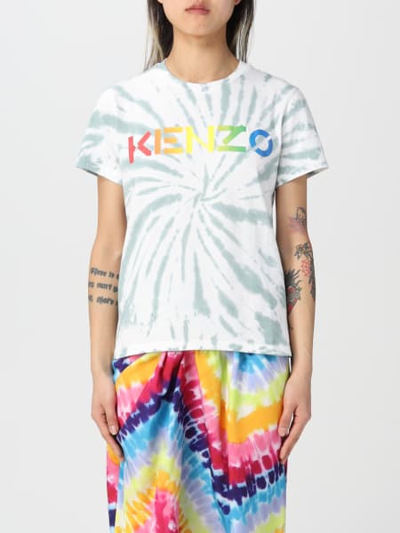겐조(KENZO): 티셔츠 여성 Kenzo