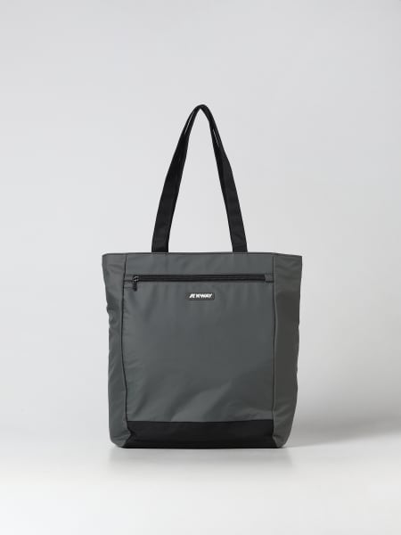 K-Way: Borsa Elliant K-Way in nylon