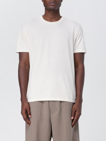 Maison Margiela Set of 3 T-shirts in organic jersey