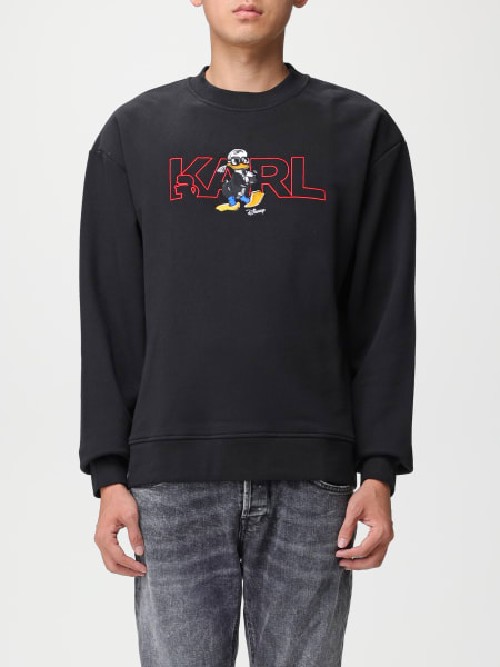 Sweatshirt man Karl Lagerfeld