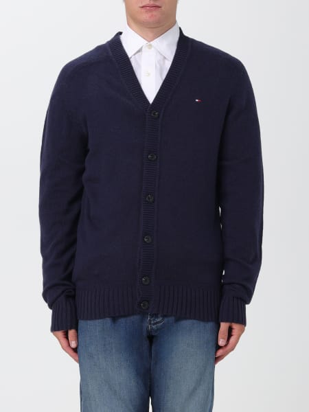 Tommy Hilfiger wool cardigan with buttons