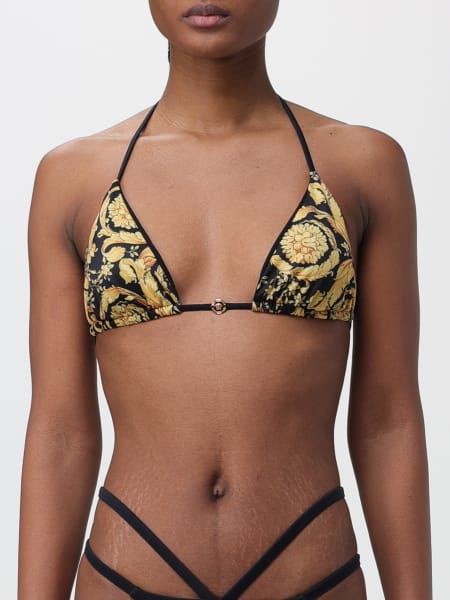 Swimsuit woman Versace