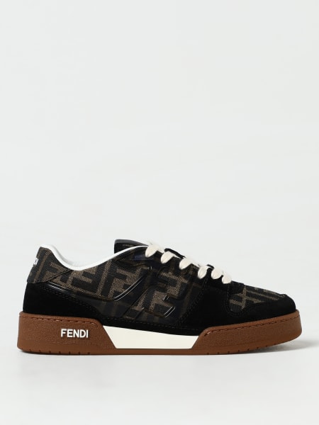 Women's Fendi: Sneakers woman Fendi