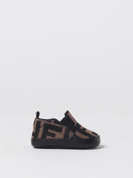 Shoes baby Fendi Kids