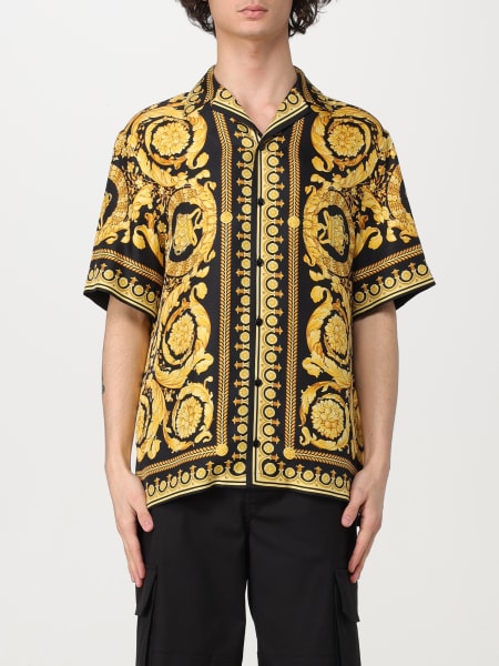 Versace: Shirt man Versace