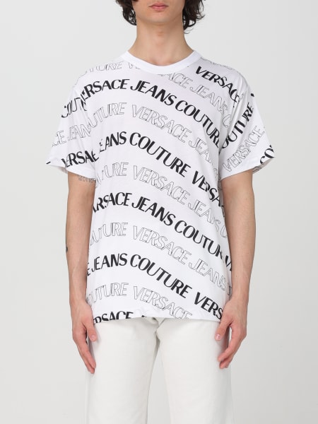 Camiseta hombre Versace Jeans Couture