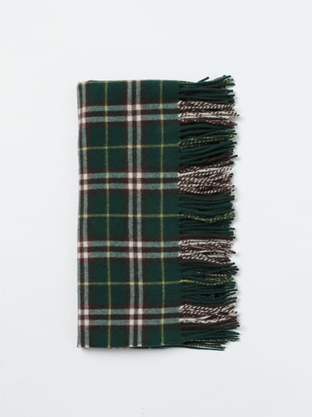 Men's Burberry: Neck scarf man Burberry