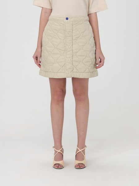 Skirt woman Burberry