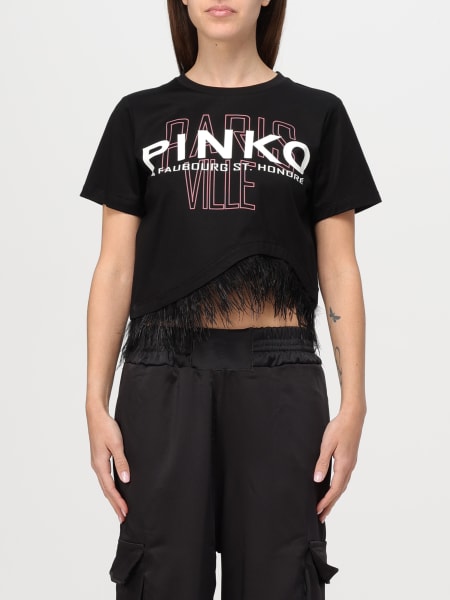 T-shirt woman Pinko