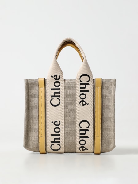 Chloé: Sac porté main femme ChloÉ