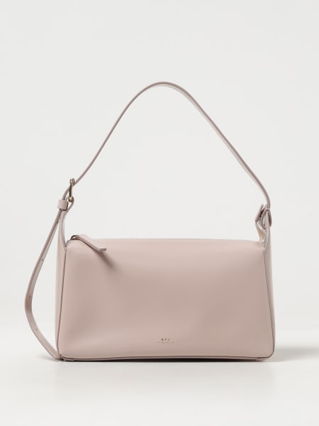 Designer bags: Handbag woman A.P.C.