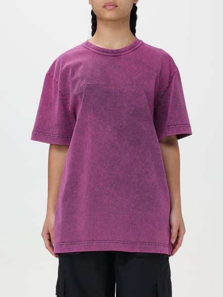 Alexander Wang: T-shirt woman Alexander Wang