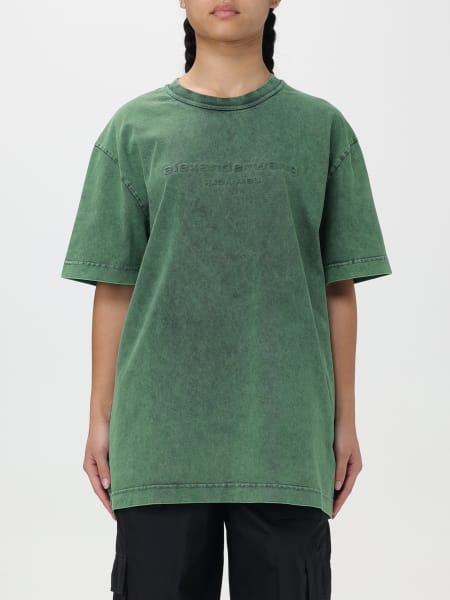 Alexander Wang: T-shirt woman Alexander Wang