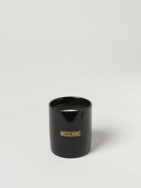 Candles and fragrances lifestyle Moschino Couture