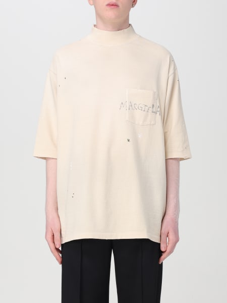 Men's Maison Margiela: T-shirt man Maison Margiela