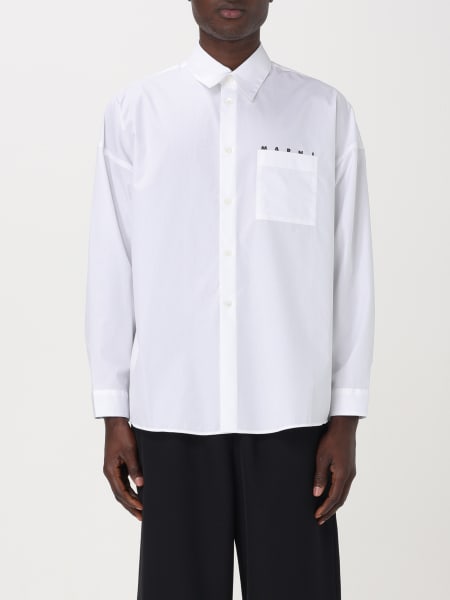 Marni: Shirt men Marni