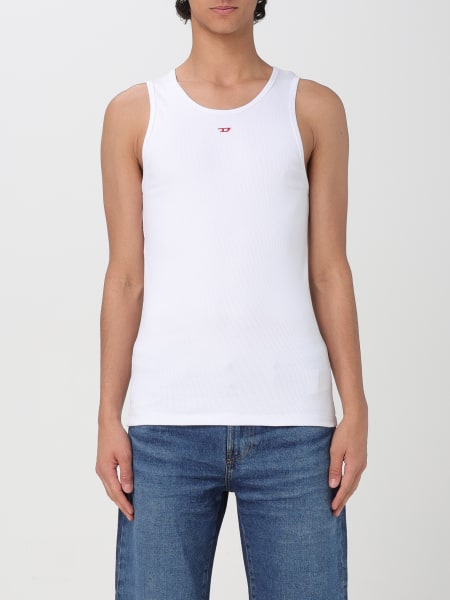 Diesel: Camiseta sin mangas hombre Diesel