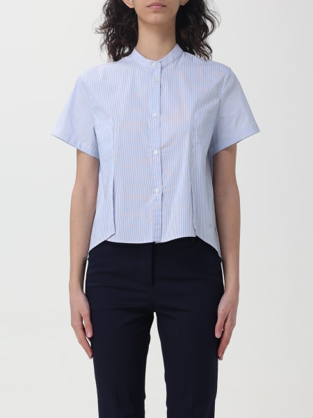 Fay donna: Camicia Fay in cotone a righe