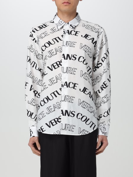 Shirt man Versace Jeans Couture