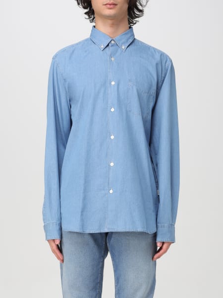 Shirt man Woolrich