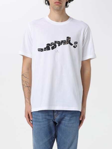 Ps Paul Smith: T-shirt homme Ps Paul Smith