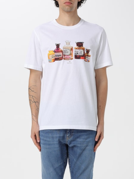 Ps Paul Smith: T-shirt homme Ps Paul Smith