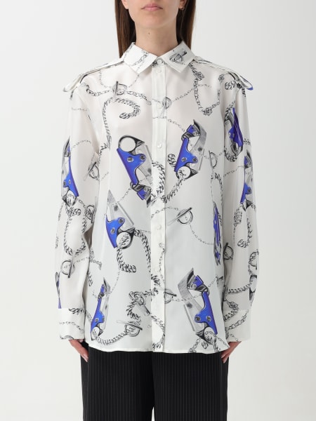 Burberry: Camiseta mujer Burberry