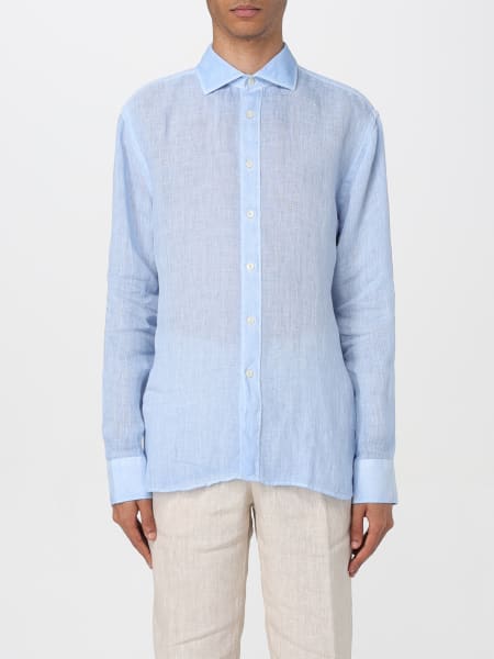 Men's 120% Lino: Shirt man 120% Lino