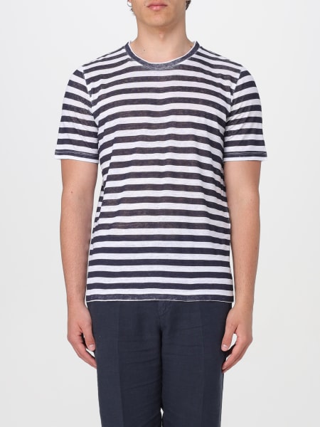 Men's 120% Lino: T-shirt man 120% Lino