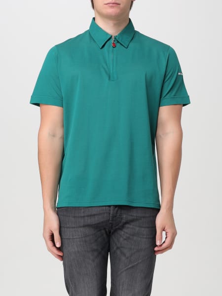 Polo hombre Kiton