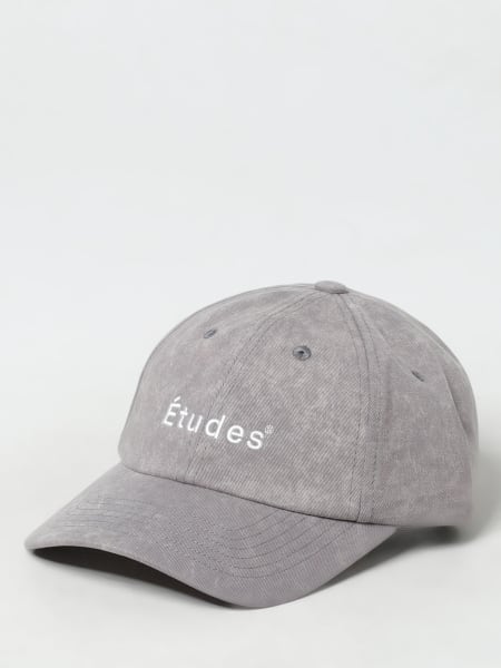 Men's Études: Hat man Études