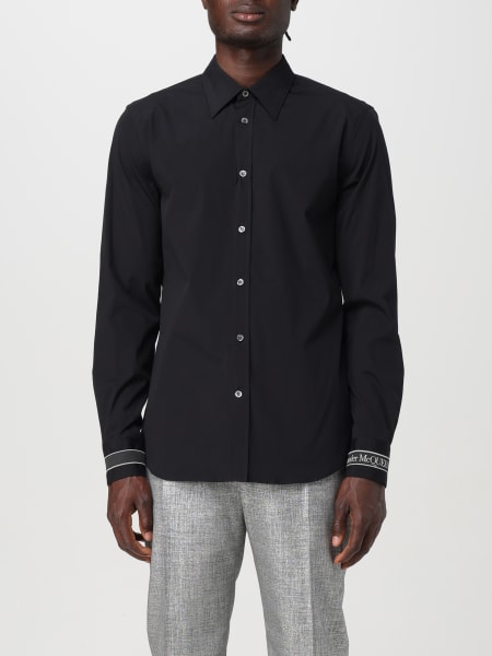 Shirt man Alexander McQueen