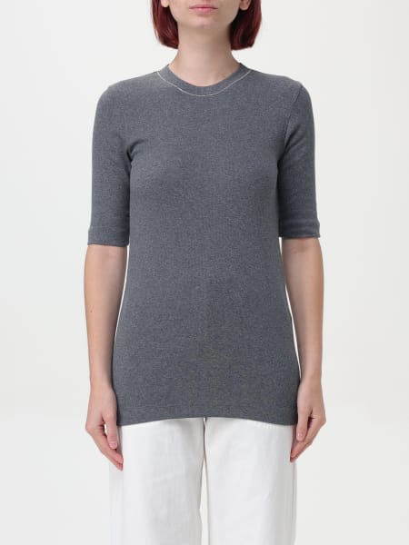 T-shirt woman Brunello Cucinelli