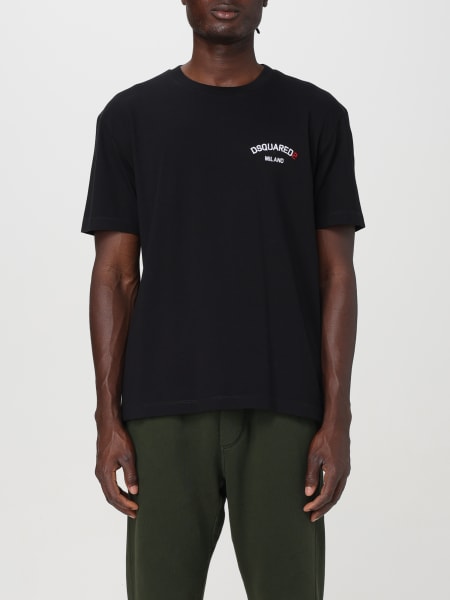 T-shirt man Dsquared2