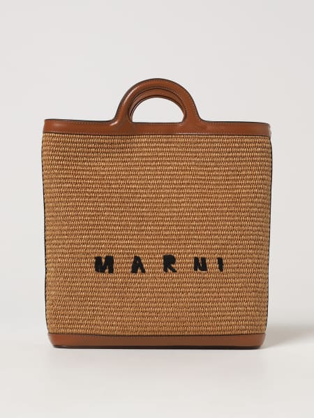 Marni トート バッグ: ハンドバッグ レディース Marni