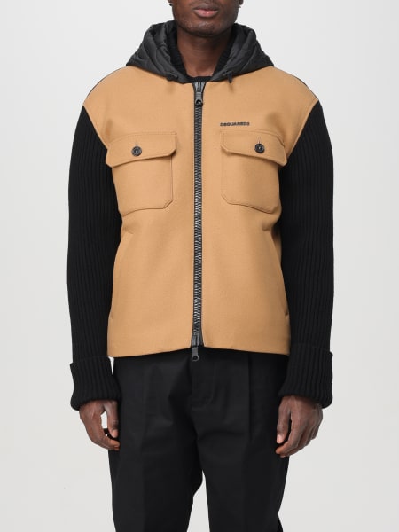 Jacket man Dsquared2