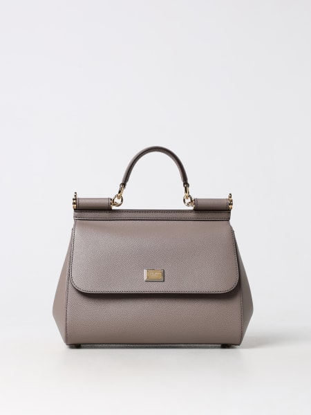 Sac porté main femme Dolce & Gabbana