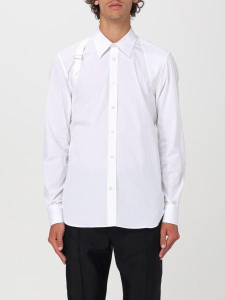 Shirt man Alexander McQueen